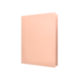 Subcarpeta cartulina Liderpapel Din A4 color Naranja pastel 180g/m2