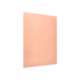 Subcarpeta cartulina Liderpapel Din A4 color Naranja pastel 180g/m2