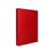 Carpeta 2anillas 25mm Folio Liderpapel Rojo