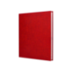 Carpeta 2anillas 25mm Folio Liderpapel Rojo