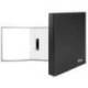 Carpeta 2anillas 25mm Folio Liderpapel Negro