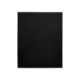 Carpeta 2anillas 25mm Folio Liderpapel Negro