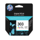 INK-JET HP N 303 ENVY 6200/7134/7220E/7800/7900E TRICOLOR 165 PAGINAS