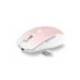 RATON MARCA TNB GRADIENT INALAMBRICO 1600 DPI USB TIPO-C SEIS BOTONES COLOR ROSA