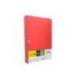 PAPEL COLOR MARCA LIDERPAPEL DIN A3 80 GR ROJO INTENSO PAQUETE DE 500 HOJAS