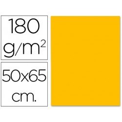 Cartulina Liderpapel 180 g/m2 color naranja