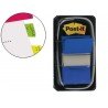 Index Post-it ® medianos color azul