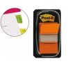 Index Post-it ® medianos color naranja