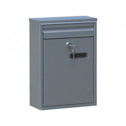 Buzon para correspondencia metalico Q-Connect