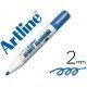 Rotulador para tela textil Artline azul