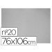 Carton gris Liderpapel Nº 20