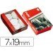 Etiquetas colgantes Apli 383 7 x 19 mm