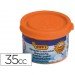 Tempera jovi 35 ml color naranja