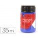 Pintura latex La Pajarita azul ultramar