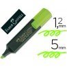 Rotulador Faber-Castell verde