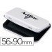 Tampon artline nº0 color negro 56x90 mm