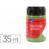 Pintura latex La Pajarita verde monte