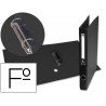 Archivador Liderpapel negro