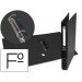 Archivador Liderpapel negro