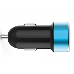 Cargador Mediarange coche 2 USB
