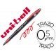 Boligrafo Uni-Ball roller AIR 188M color rojo 0,5 mm