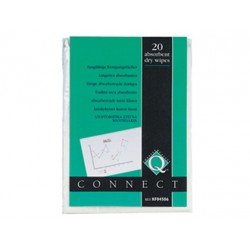 Toallitas Q-Connect absorbentes