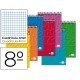 Bloc de bolsillo Octavo serie Classic Liderpapel