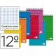 Bloc de bolsillo Doceavo serie Classic Liderpapel