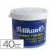 Tempera Pelikan azul 40 cc